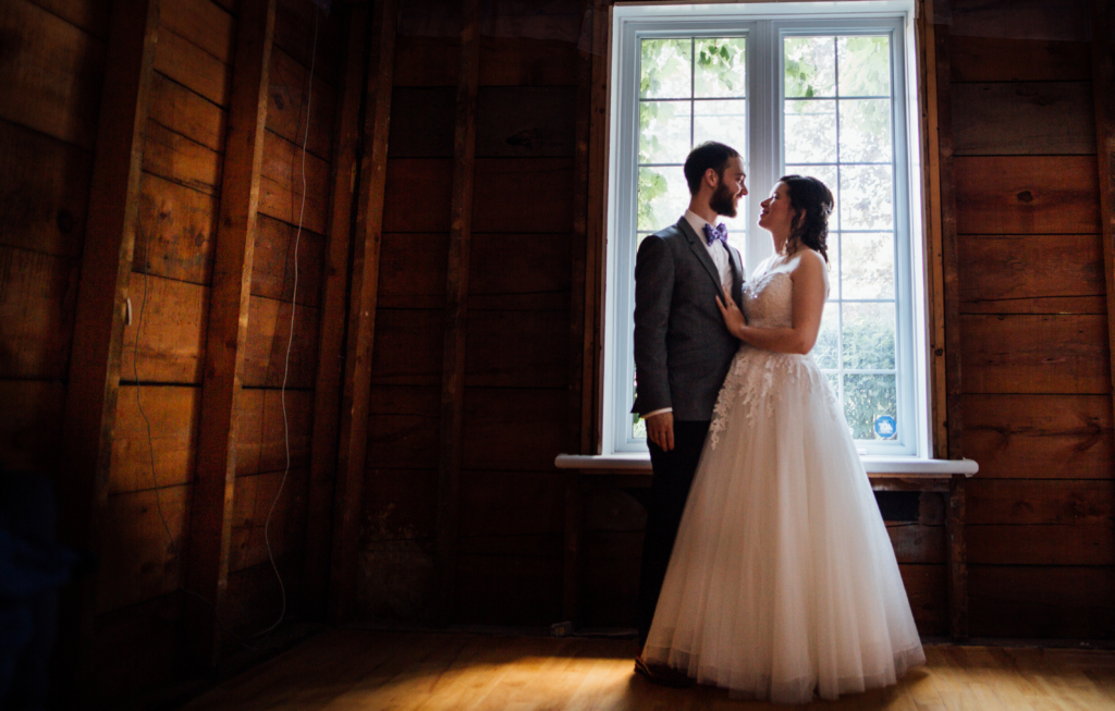 Ottawa, Ontario • E & C Wedding Photos - 