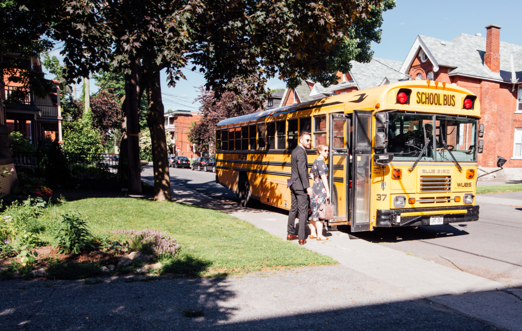 Ottawa, Ontario • E & C Wedding Photos - 