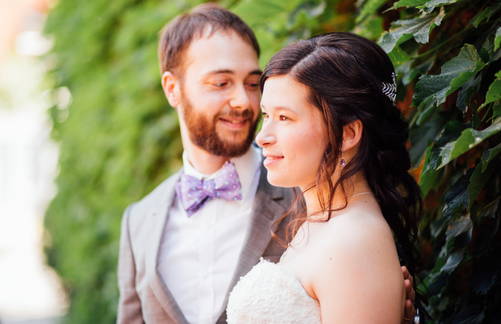 Ottawa, Ontario • E & C Wedding Photos - 