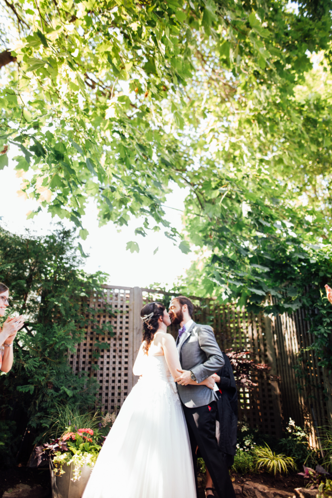 Ottawa, Ontario • E & C Wedding Photos - 