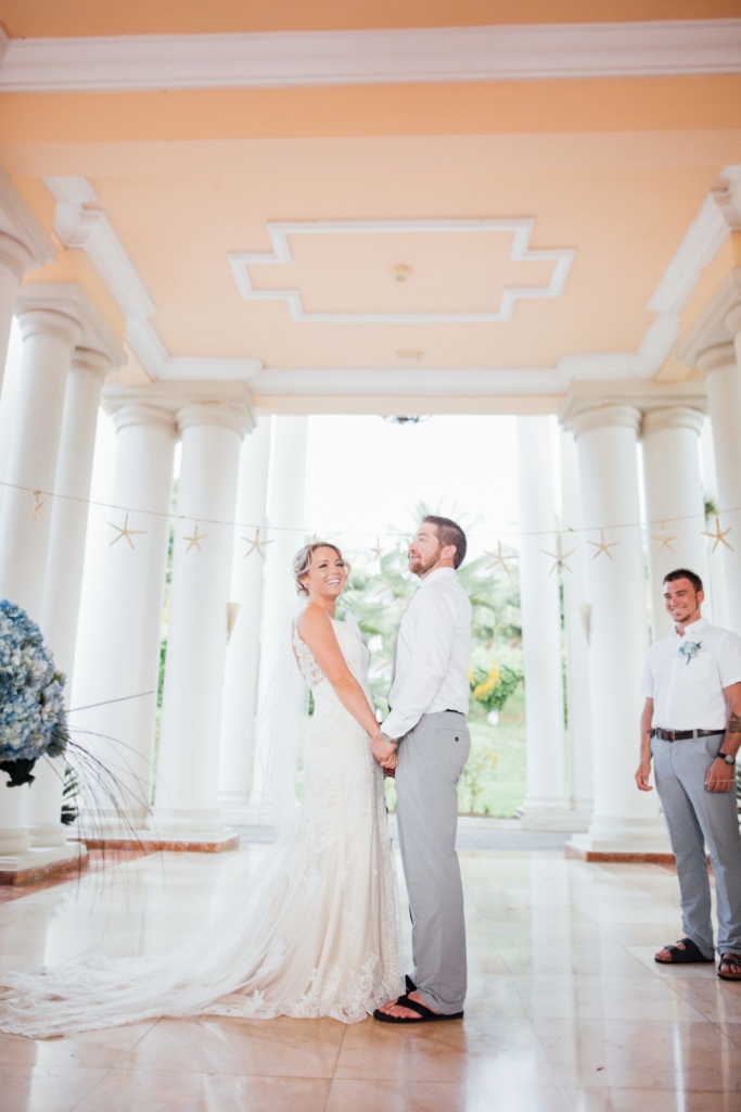 Montego Bay, Jamaica • M&G Wedding Photos - 