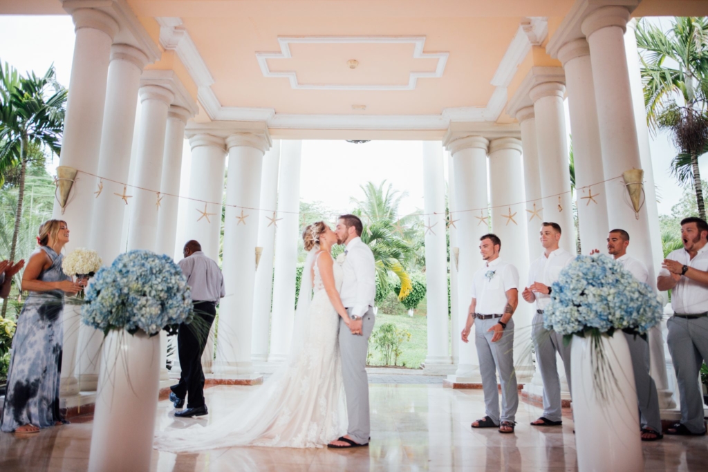 Montego Bay, Jamaica • M&G Wedding Photos - 