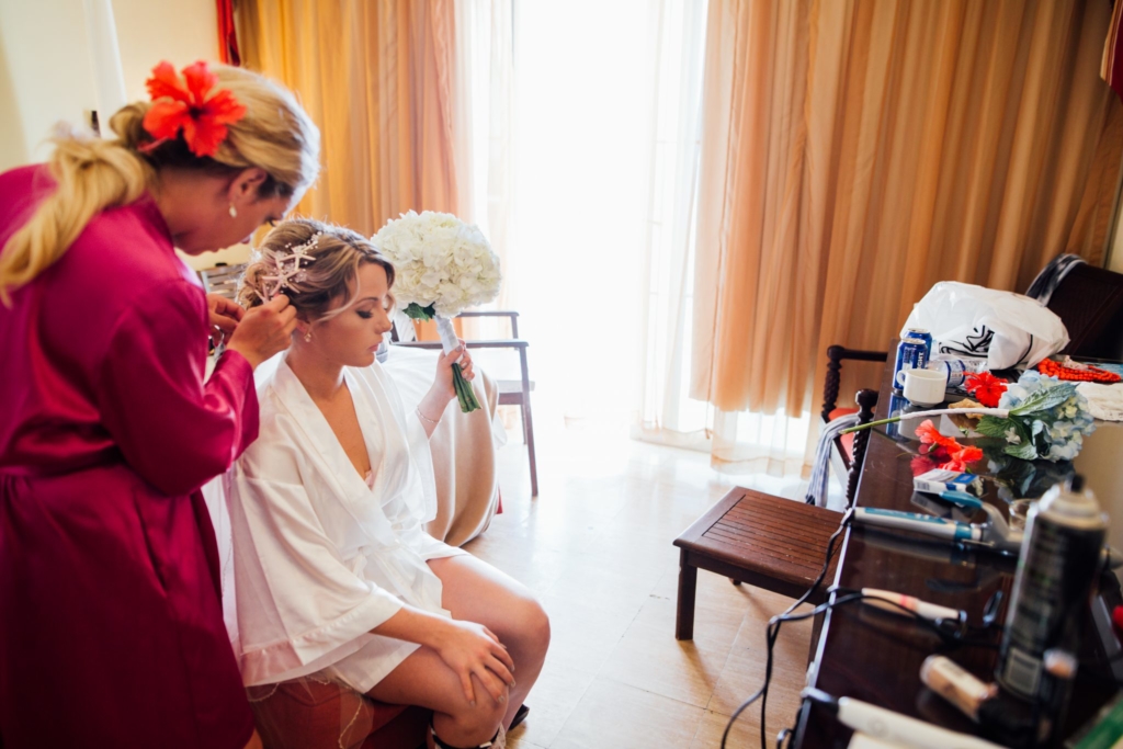 Montego Bay, Jamaica • M&G Wedding Photos - 