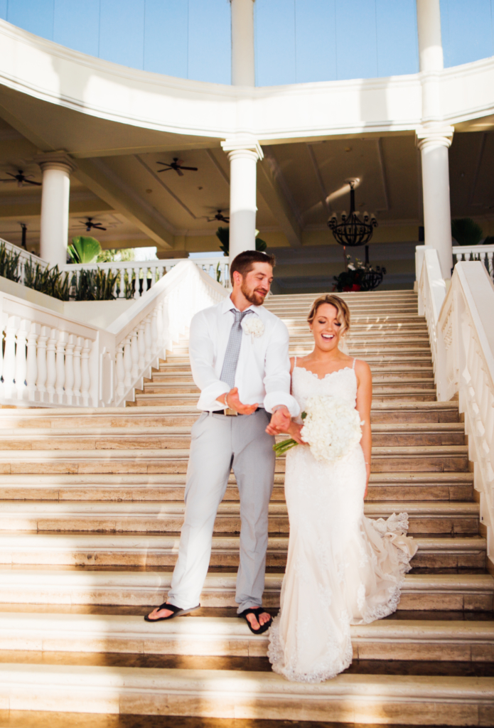 Montego Bay, Jamaica • M&G Wedding Photos - 