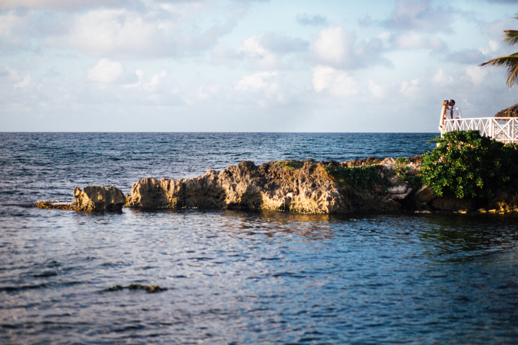 Montego Bay, Jamaica • M&G Wedding Photos - 