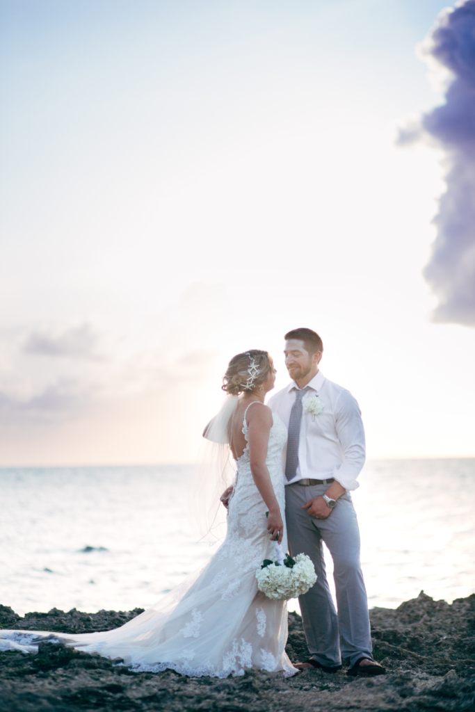 Montego Bay, Jamaica • M&G Wedding Photos - 