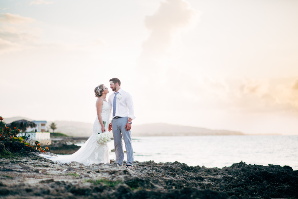 Montego Bay, Jamaica • M&G Wedding Photos - 