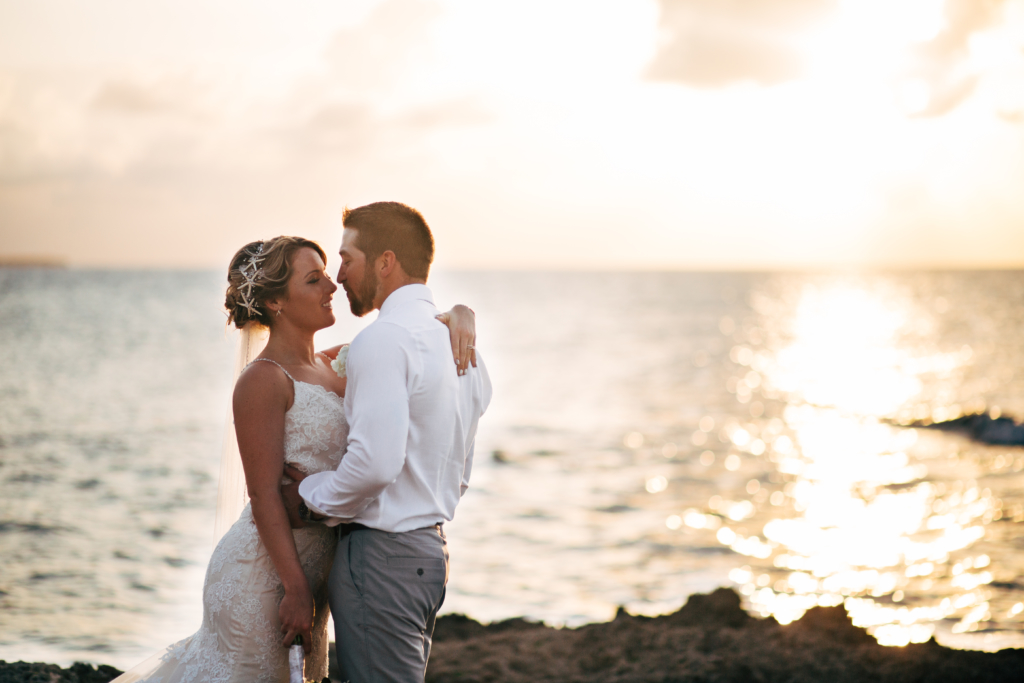 Montego Bay, Jamaica • M&G Wedding Photos - 