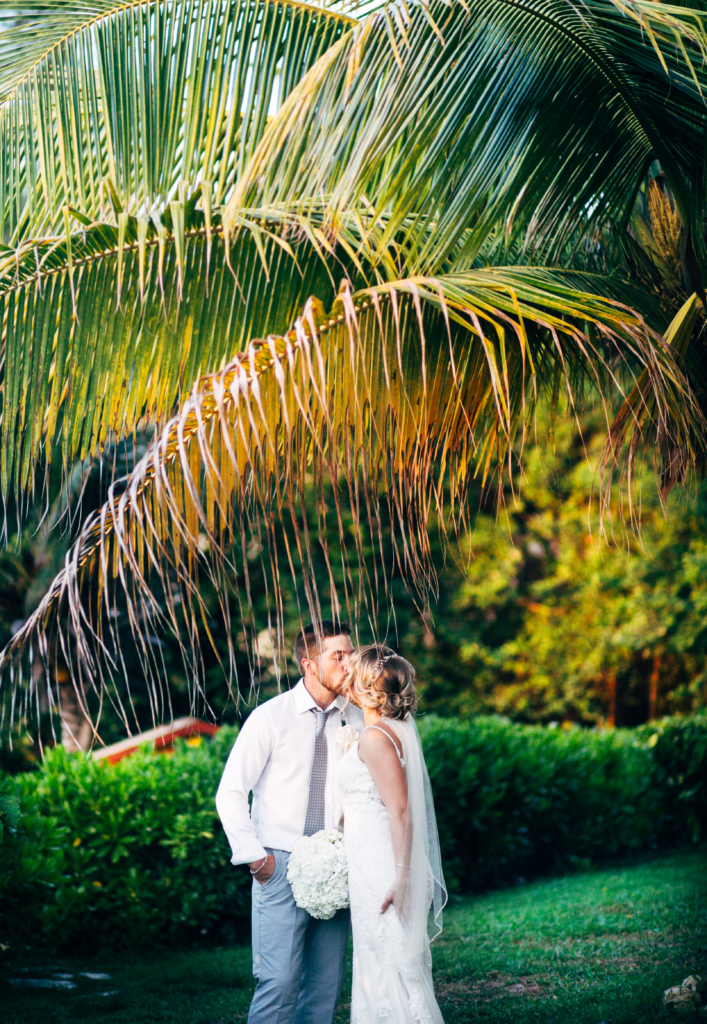 Montego Bay, Jamaica • M&G Wedding Photos - 