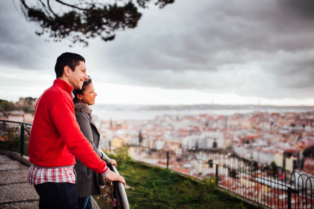 Destination Engagement Session • We'll Travel Anywhere! (Lisbon, Portugal) - 