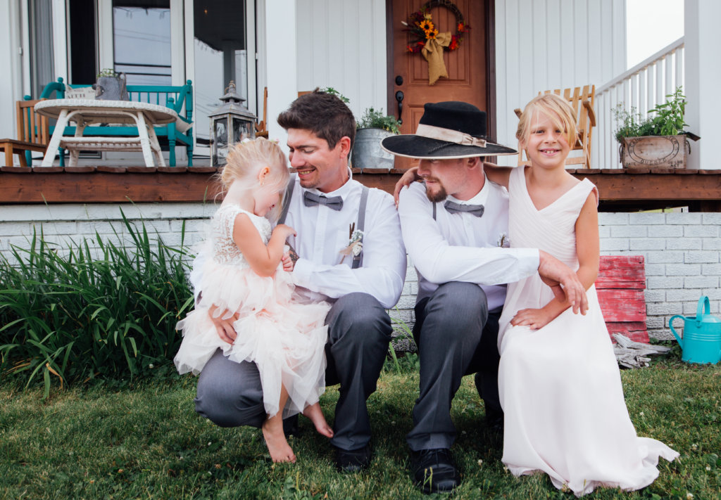 Iroquois Falls, ON • Candid Wedding Highlights - 