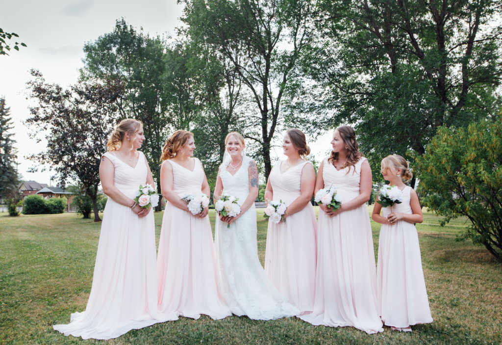 Iroquois Falls, ON • Candid Wedding Highlights - 