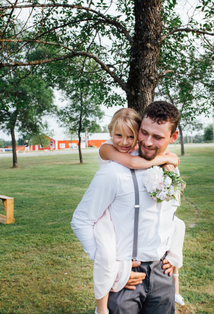 Iroquois Falls, ON • Candid Wedding Highlights - 