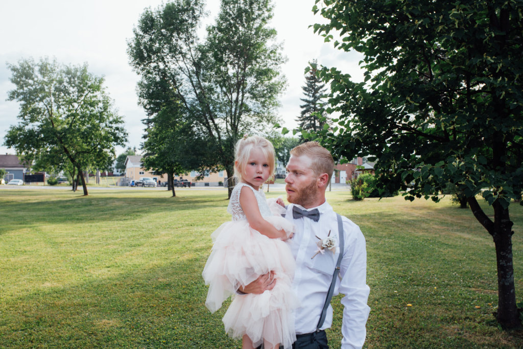 Iroquois Falls, ON • Candid Wedding Highlights - 