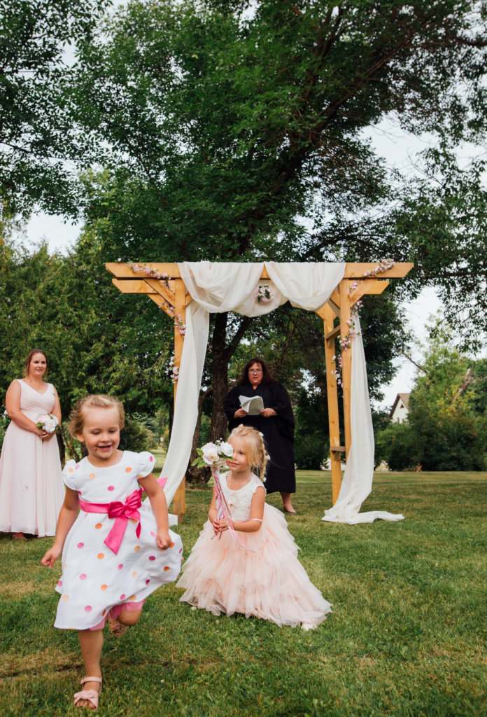 Iroquois Falls, ON • Candid Wedding Photos - 