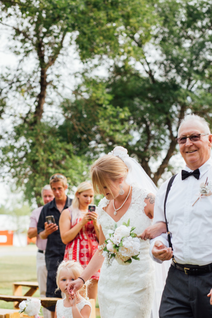 Iroquois Falls, ON • Candid Wedding Photos - 