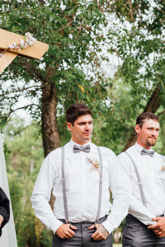 Iroquois Falls, ON • Candid Wedding Photos - 