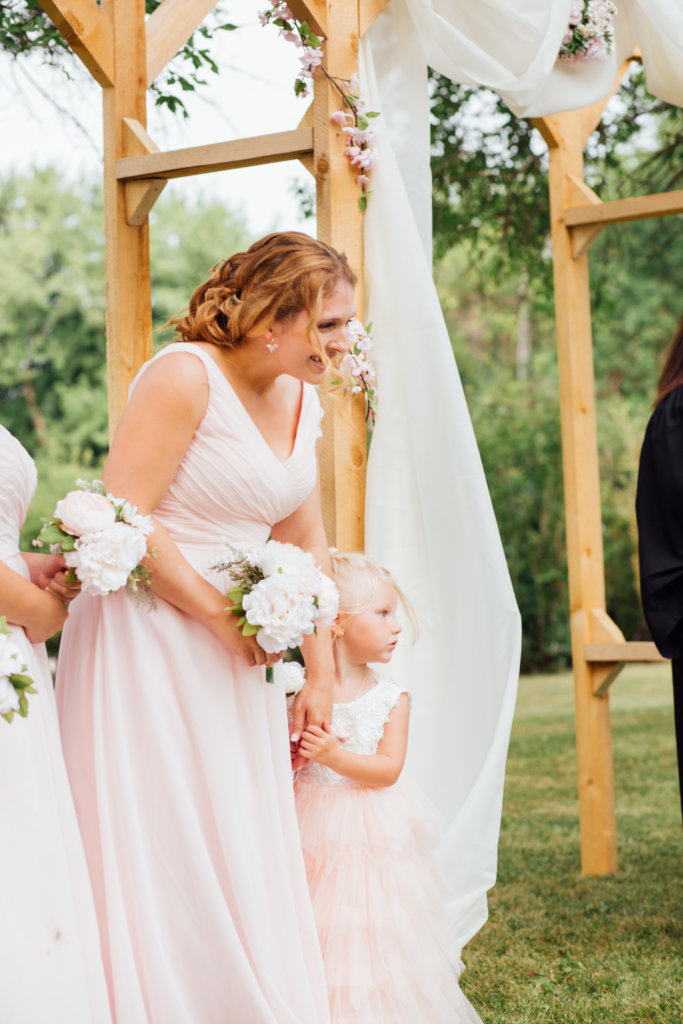 Iroquois Falls, ON • Candid Wedding Photos - 