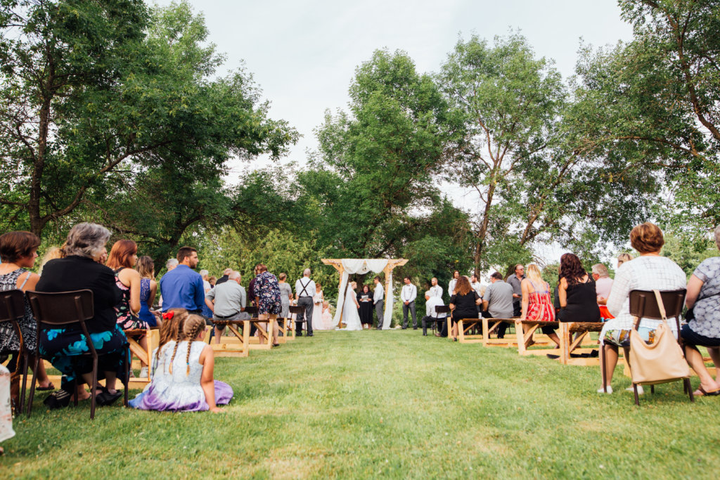 Iroquois Falls, ON • Candid Wedding Photos - 