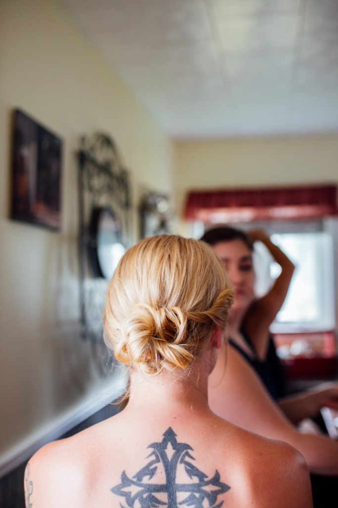 Iroquois Falls, ON • Candid Wedding Photos - 