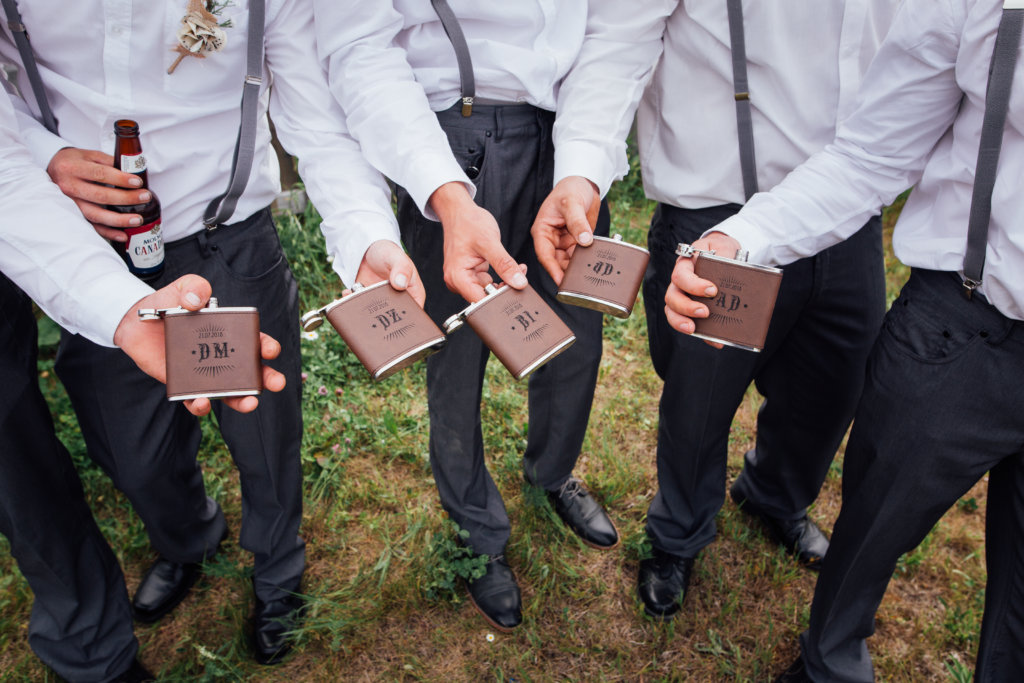 Iroquois Falls, ON • Candid Wedding Photos - 