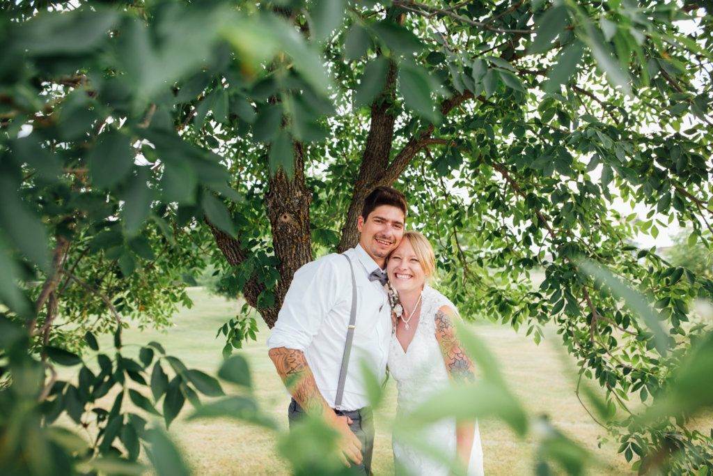 Iroquois Falls, ON • Candid Wedding Photos - 