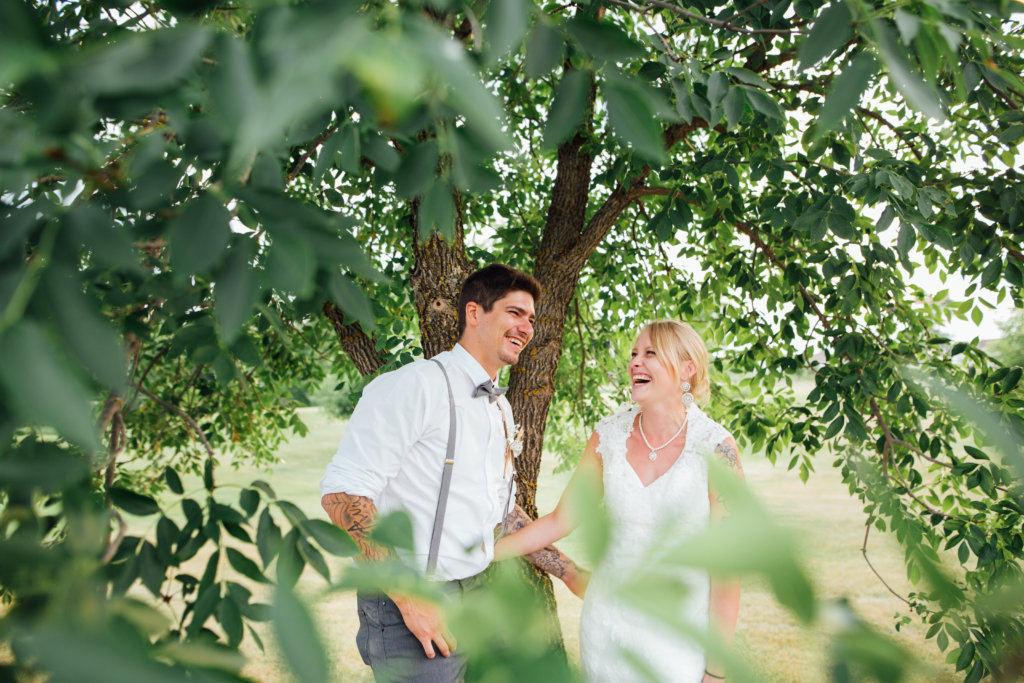 Iroquois Falls, ON • Candid Wedding Photos - 