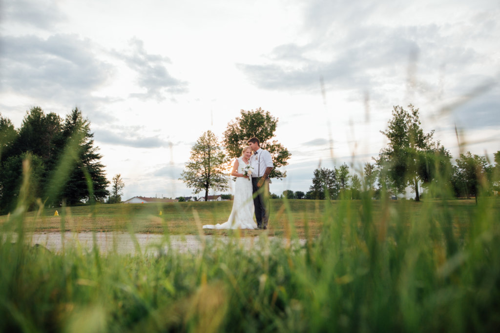 Iroquois Falls, ON • Candid Wedding Photos - 