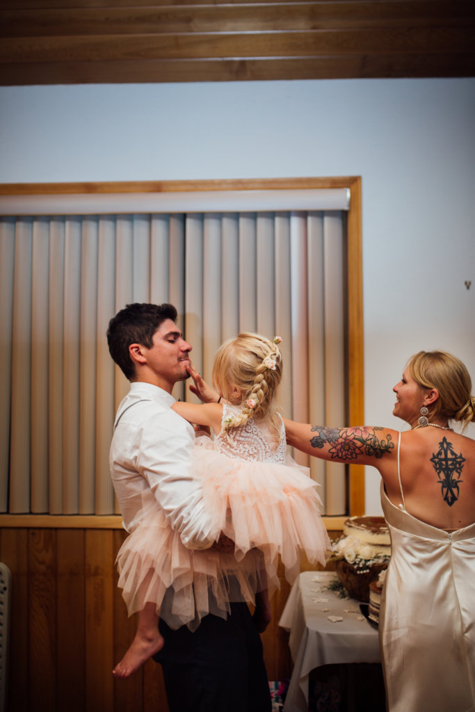 Iroquois Falls, ON • Candid Wedding Photos - 