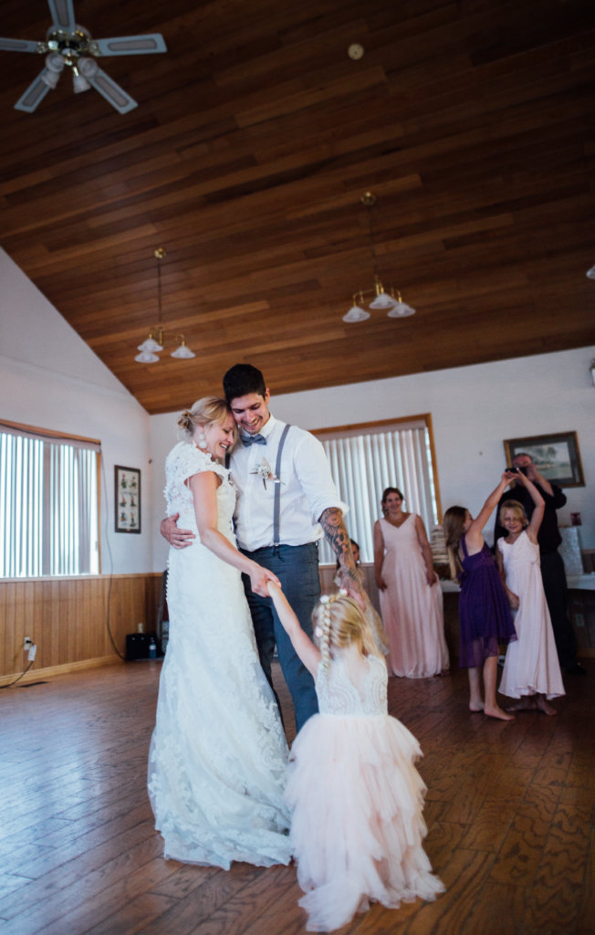 Iroquois Falls, ON • Candid Wedding Photos - 