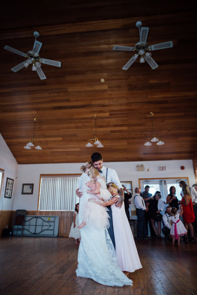 Iroquois Falls, ON • Candid Wedding Photos - 