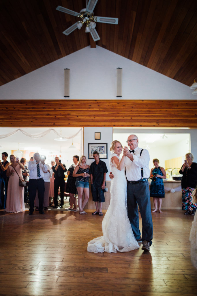 Iroquois Falls, ON • Candid Wedding Photos - 