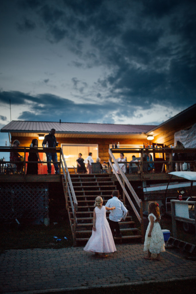 Iroquois Falls, ON • Candid Wedding Photos - 