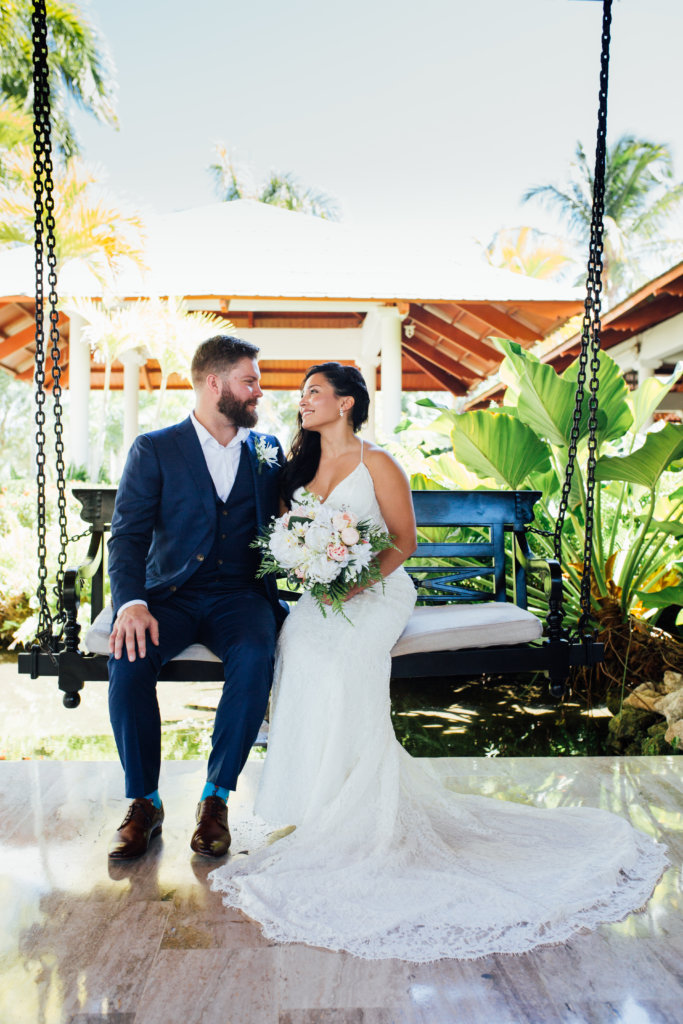 Winter Destination Wedding in Punta Cana by Saidia Photography (Ottawa, ON) - 