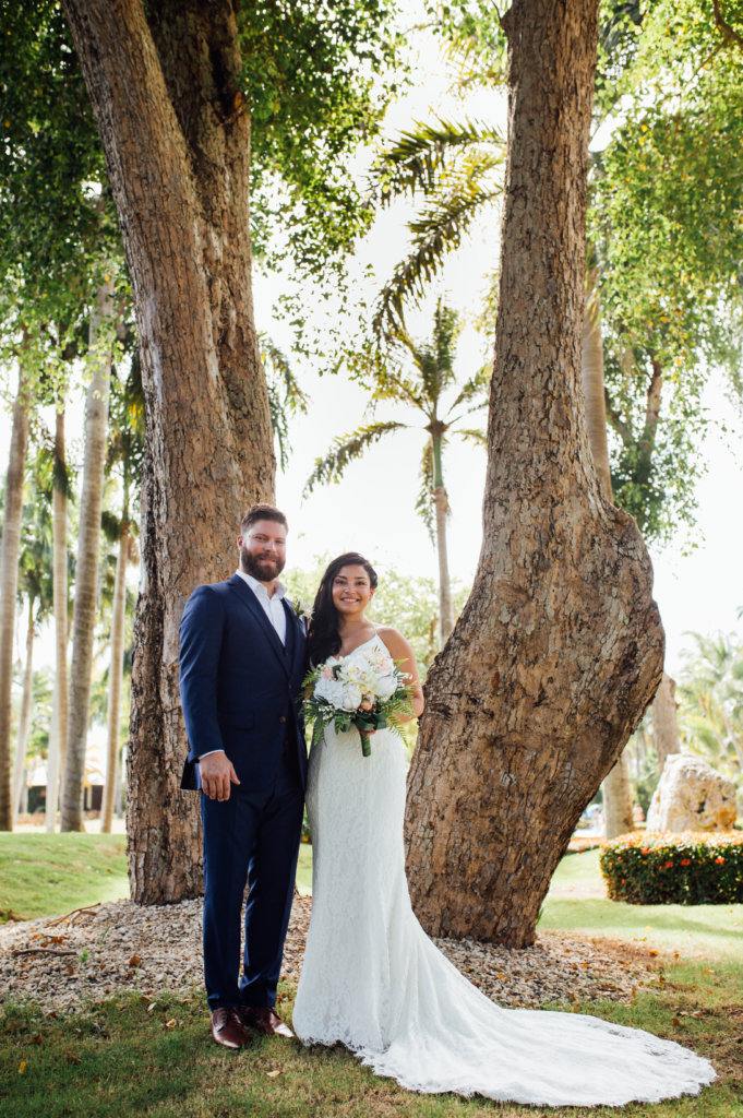 Winter Destination Wedding in Punta Cana by Saidia Photography (Ottawa, ON) - 