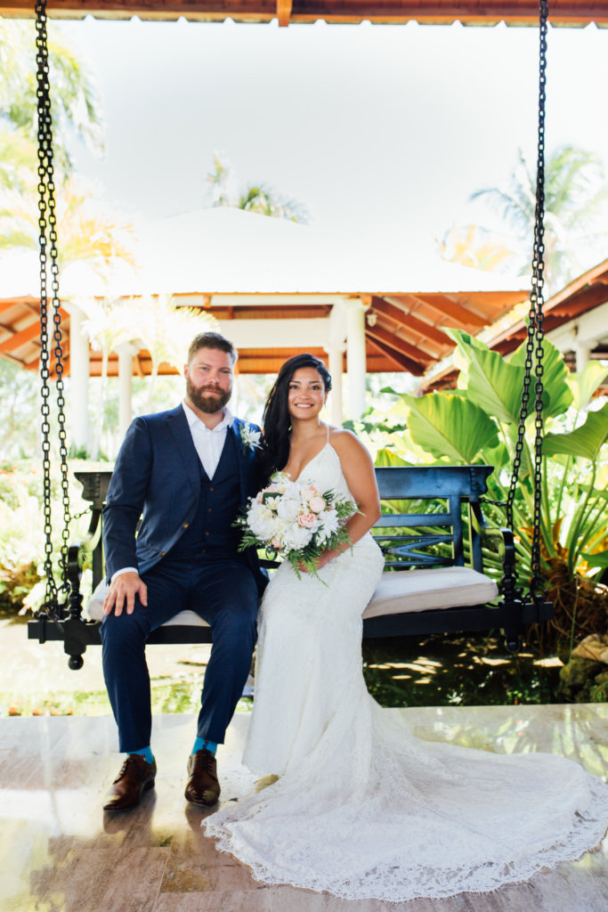 Punta Cana Destination Wedding in Punta Cana by Saidia Photography (Ottawa, ON) - 