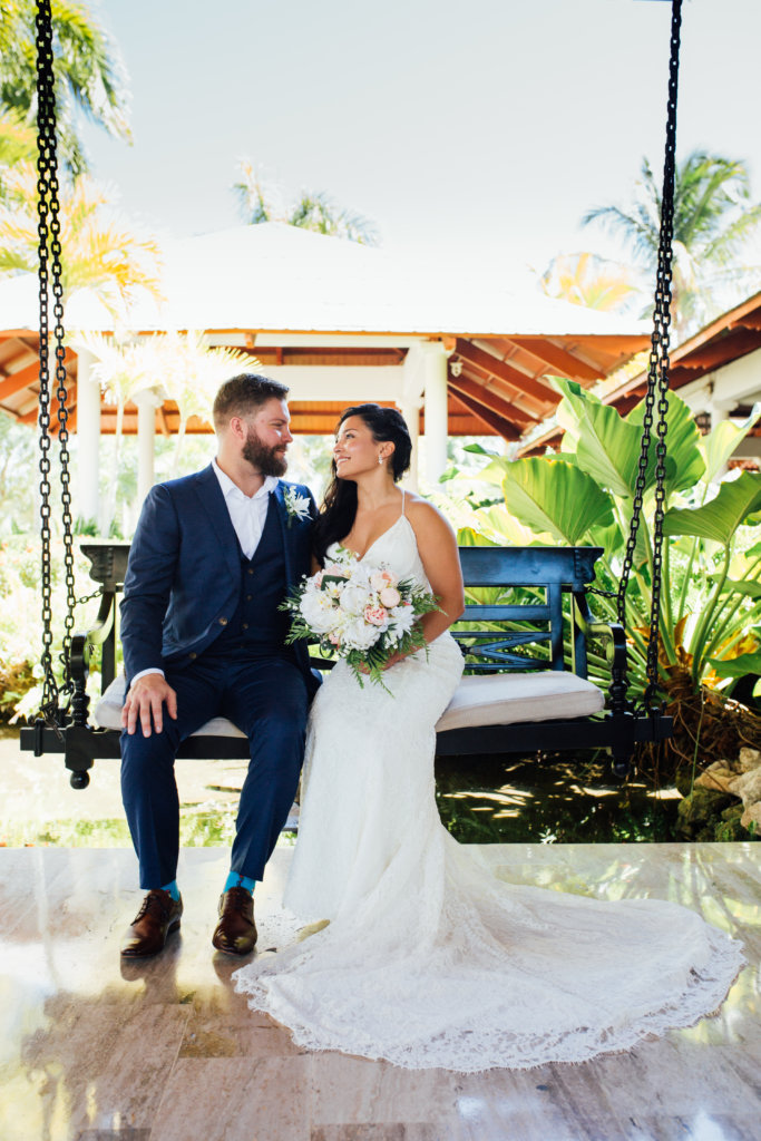 Punta Cana Destination Wedding in Punta Cana by Saidia Photography (Ottawa, ON) - 