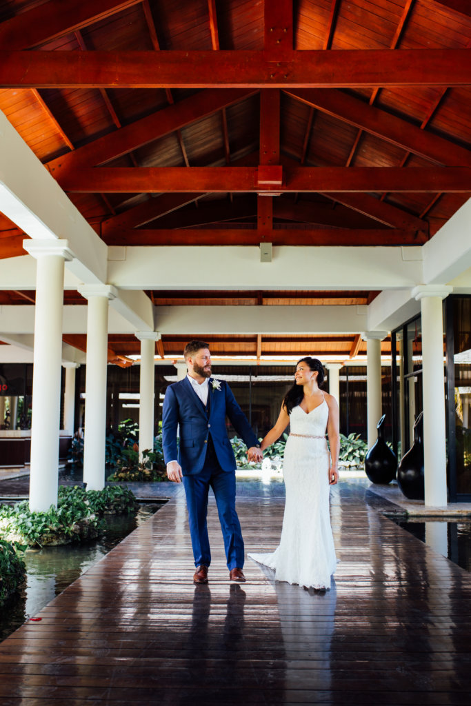 Punta Cana Destination Wedding in Punta Cana by Saidia Photography (Ottawa, ON) - 