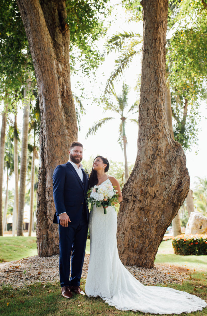 Punta Cana Destination Wedding in Punta Cana by Saidia Photography (Ottawa, ON) - 