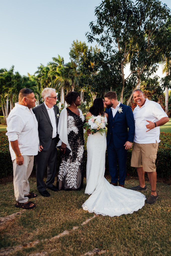 Punta Cana Destination Wedding in Punta Cana by Saidia Photography (Ottawa, ON) - 