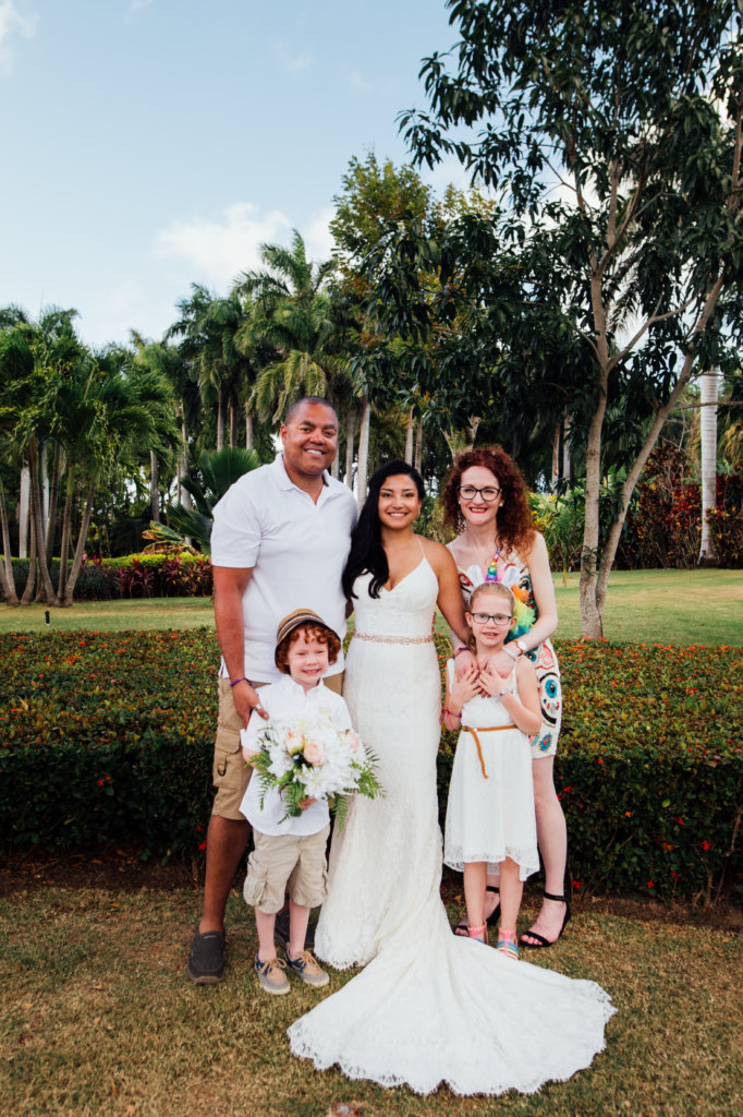 Punta Cana Destination Wedding in Punta Cana by Saidia Photography (Ottawa, ON) - 