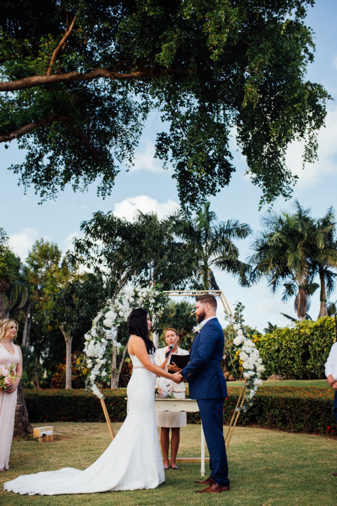 Punta Cana Destination Wedding in Punta Cana by Saidia Photography (Ottawa, ON) - 