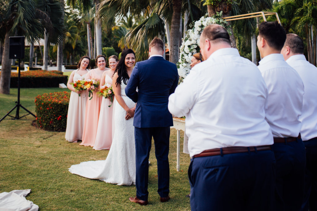 Punta Cana Destination Wedding in Punta Cana by Saidia Photography (Ottawa, ON) - 