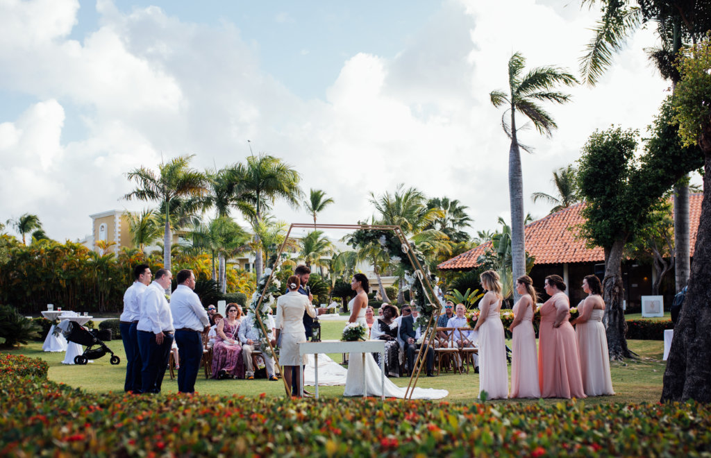 Punta Cana Destination Wedding in Punta Cana by Saidia Photography (Ottawa, ON) - 