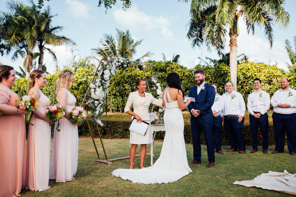 Punta Cana Destination Wedding in Punta Cana by Saidia Photography (Ottawa, ON) - 