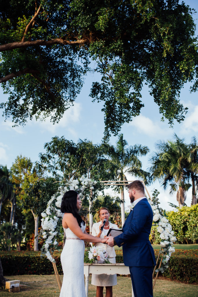 Punta Cana Destination Wedding in Punta Cana by Saidia Photography (Ottawa, ON) - 