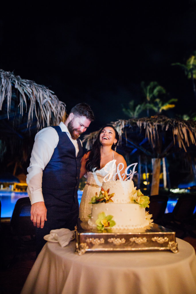 Punta Cana Destination Wedding in Punta Cana by Saidia Photography (Ottawa, ON) - 