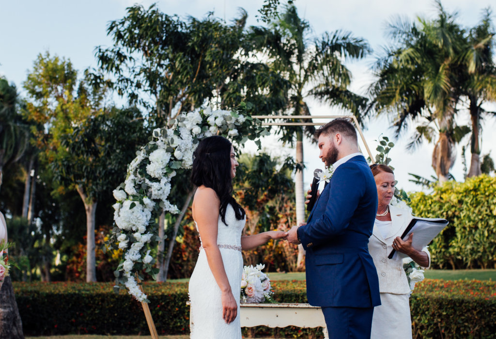 Punta Cana Destination Wedding in Punta Cana by Saidia Photography (Ottawa, ON) - 