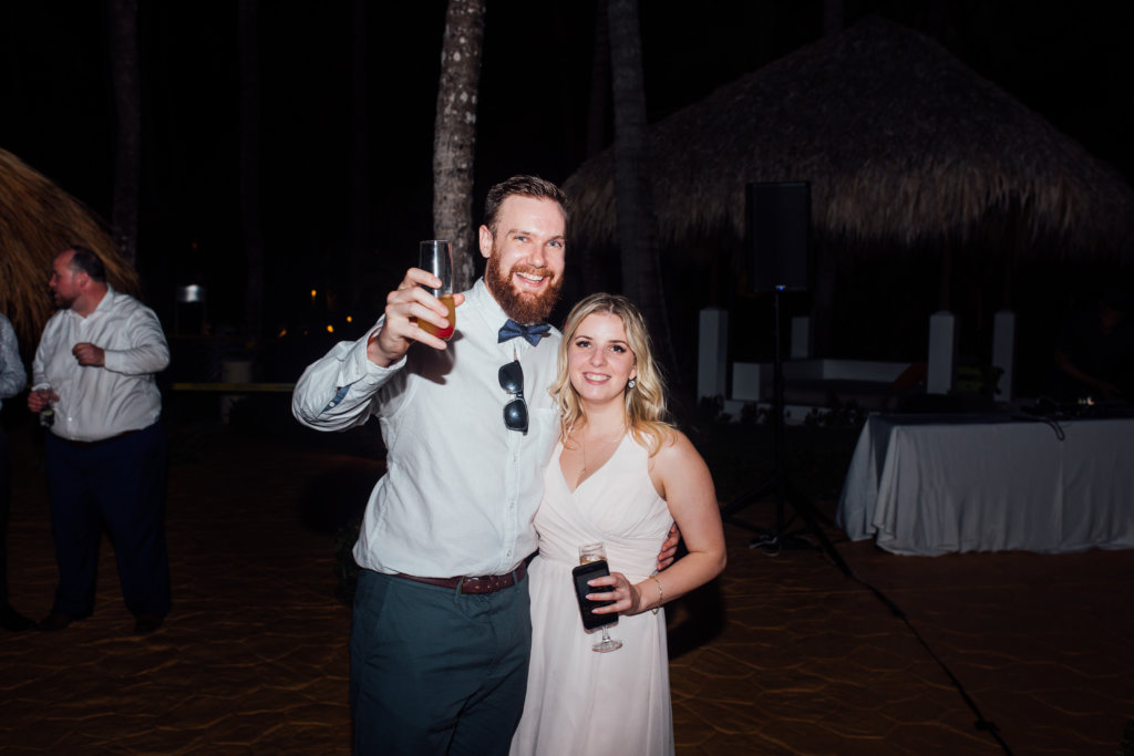 Punta Cana Destination Wedding in Punta Cana by Saidia Photography (Ottawa, ON) - 