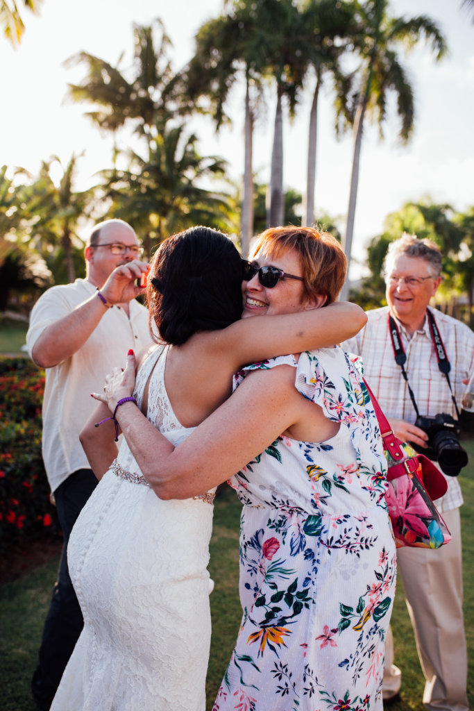 Punta Cana Destination Wedding in Punta Cana by Saidia Photography (Ottawa, ON) - 